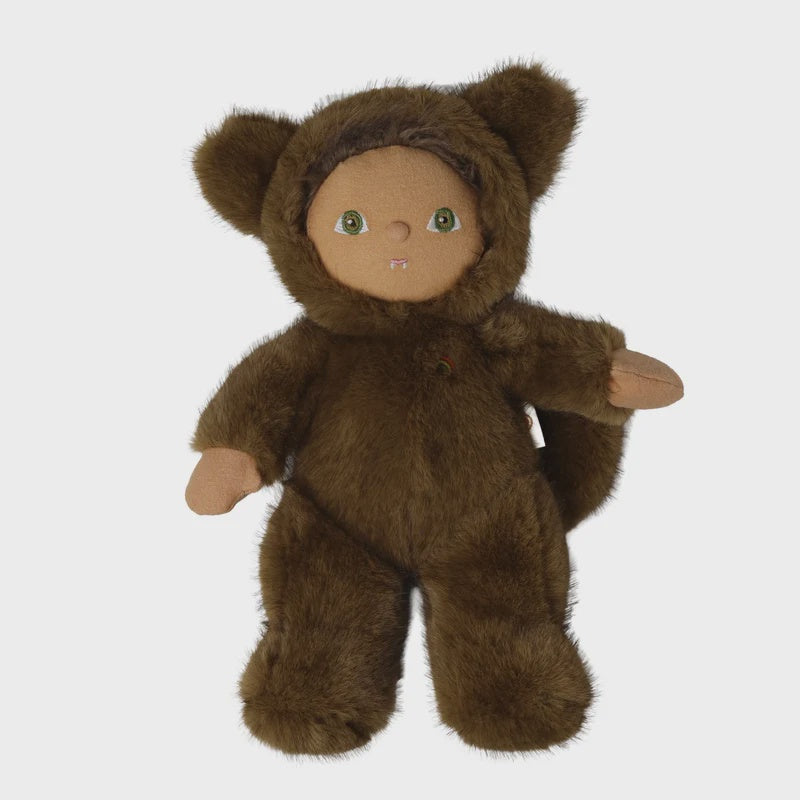 Dinkum Dolls "Holiday Hollow Wesley Warewolf"