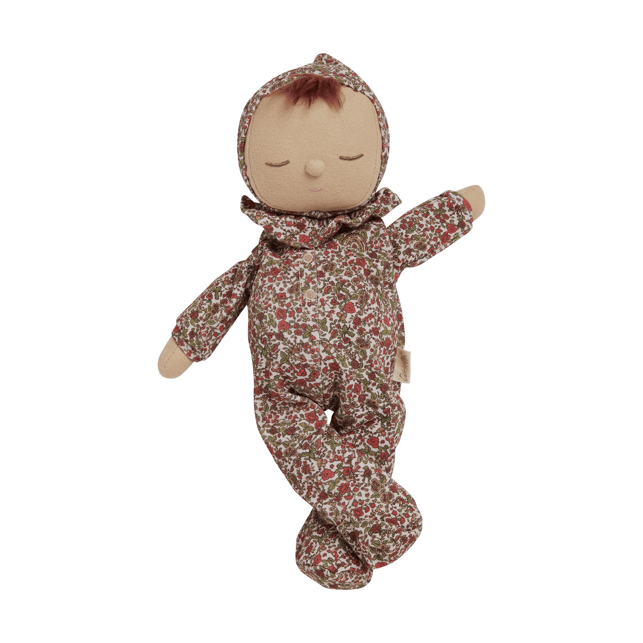 Olli Ella Dozy Dinkum Doll Christmas Pudding (garland)