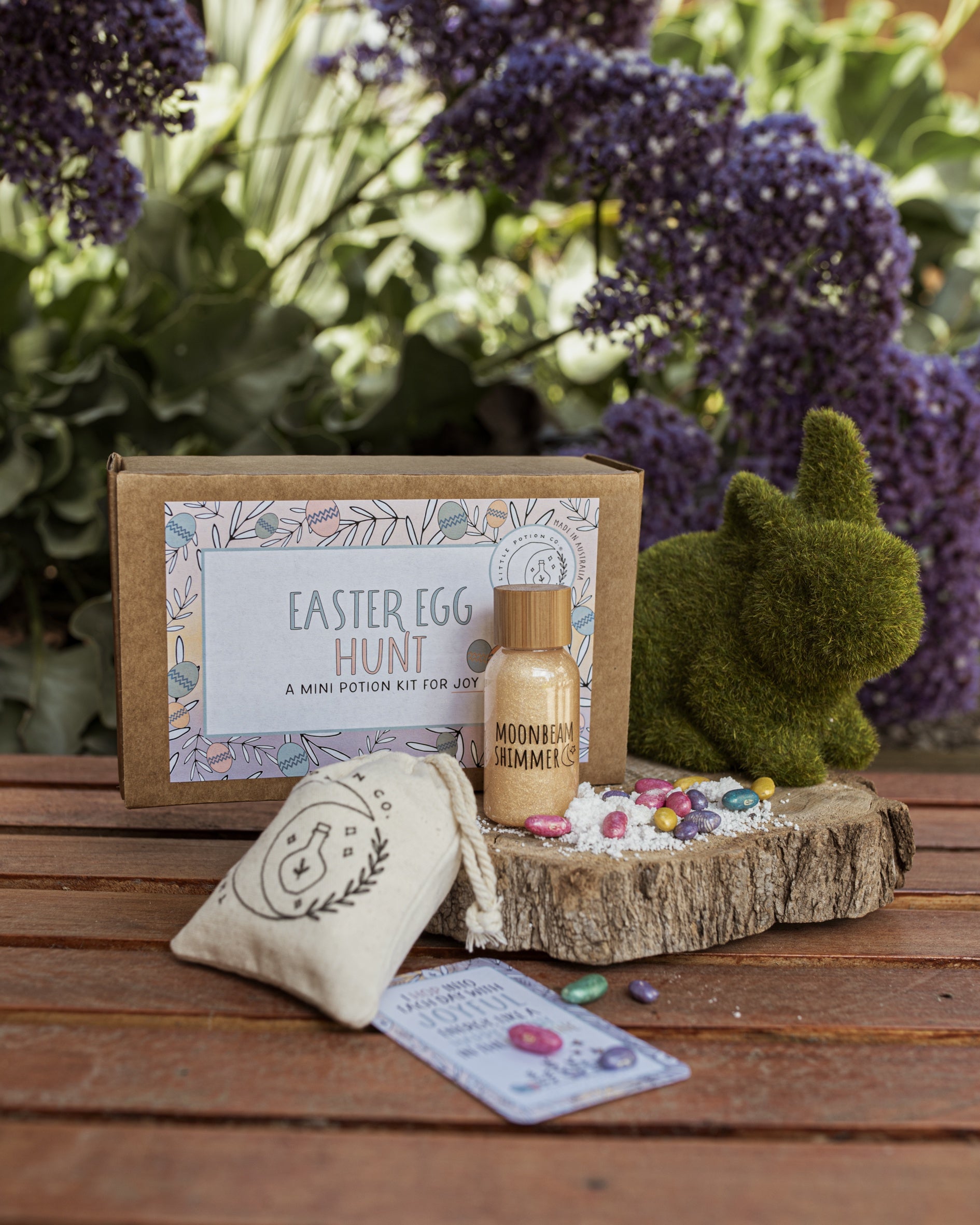 The Little Potion Co Mini Easter Egg Hunt