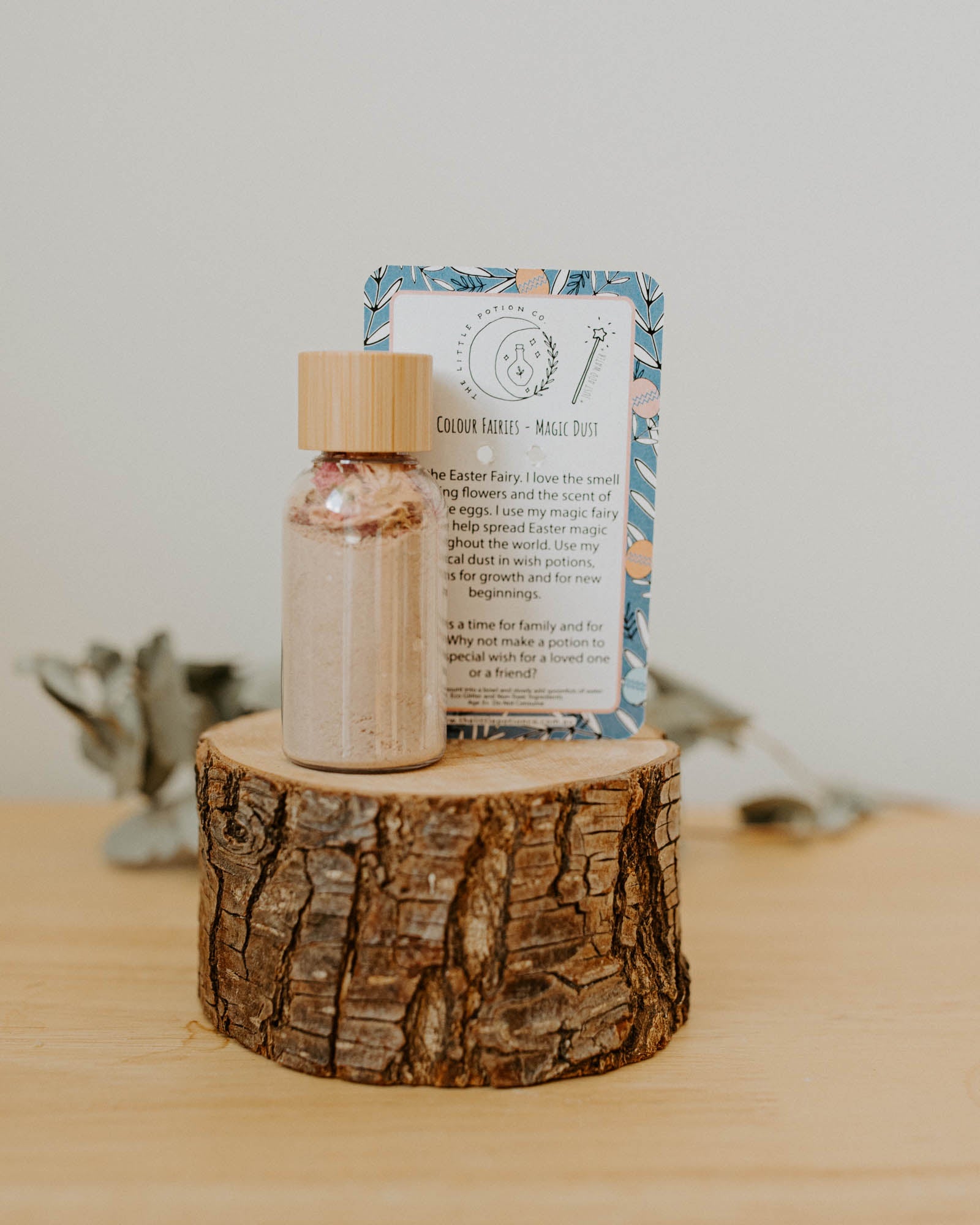 The Little Potion Co Easter Fairy Magic Dust