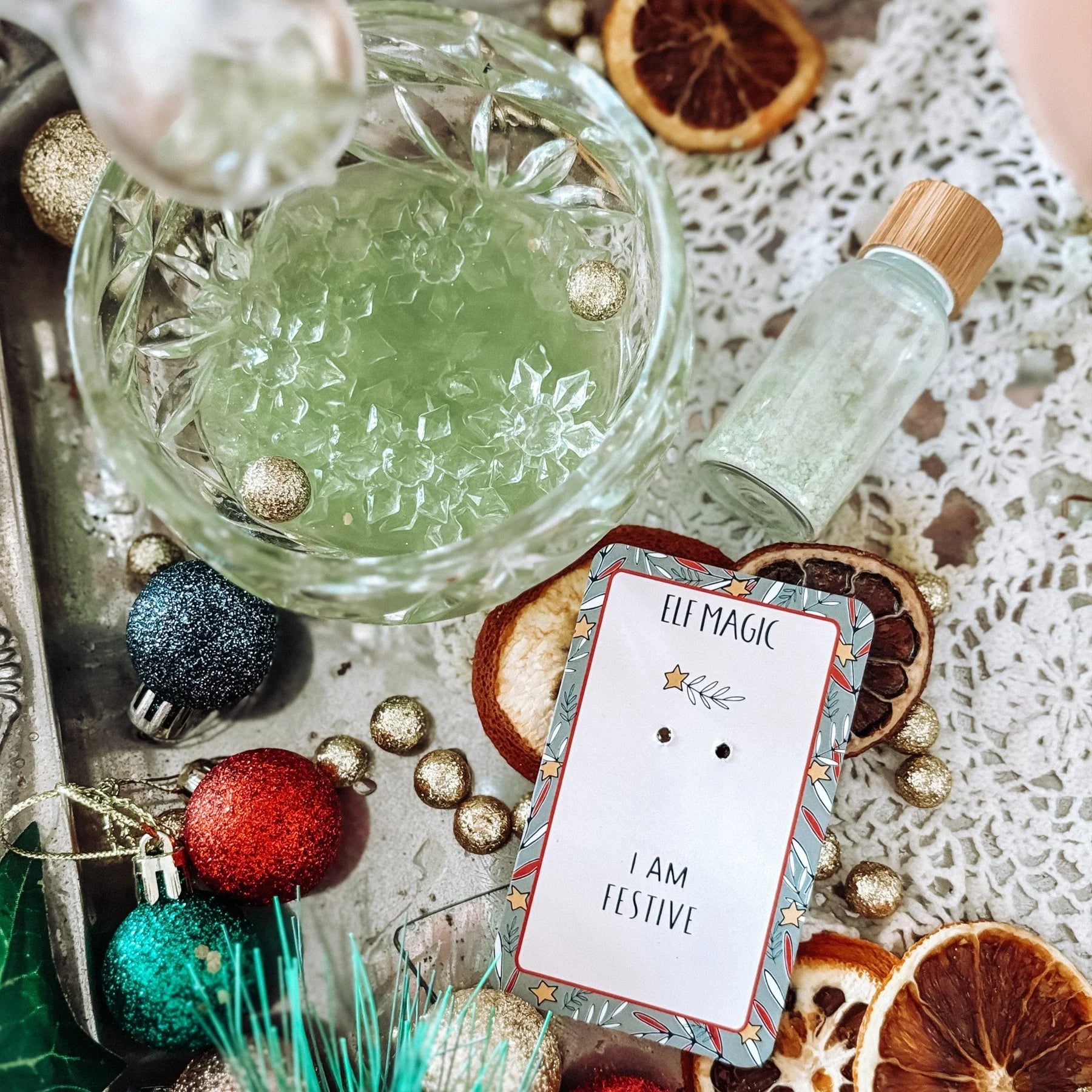 The Little Potion Co Elf Magic Fizz