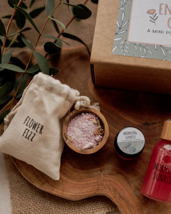 The Little Potion Co Enchanted Garden Mini Kit