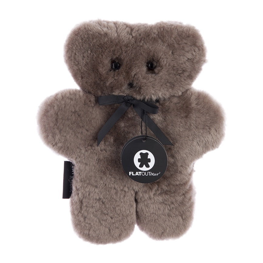 FLat Out Bear Chocolate
