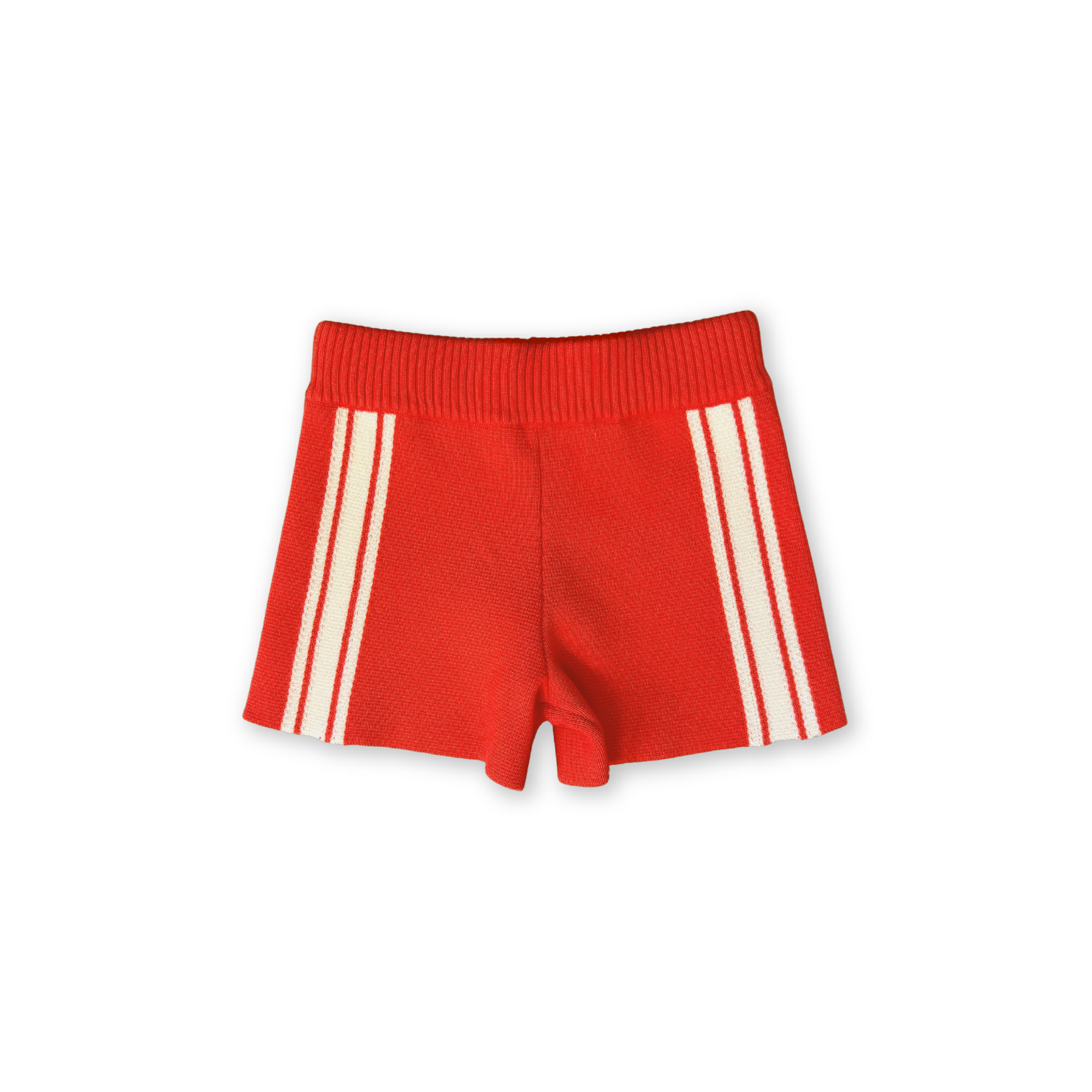 Grown Milano Knit Short (chilli)