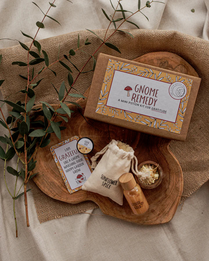 The Little Potion Co Mini Potion Kit (gnome remedy)
