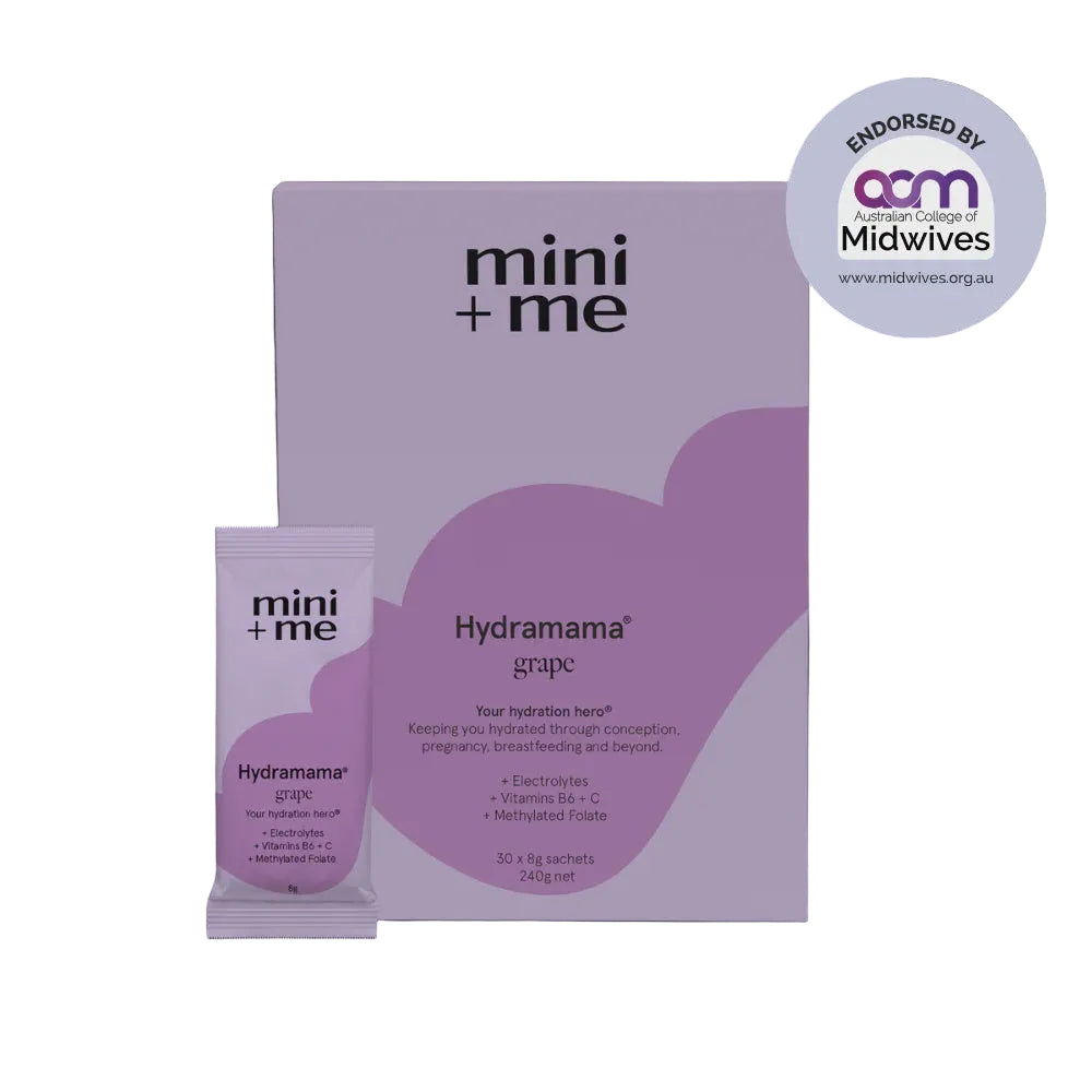 Mini + Me Hydramama Grape