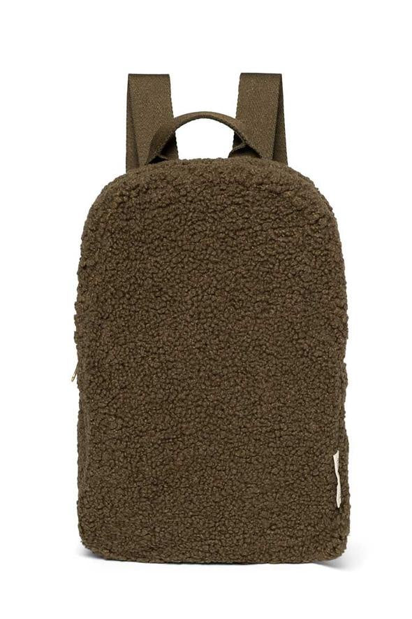 Studio Noos Mini Chunky Backpack (green)