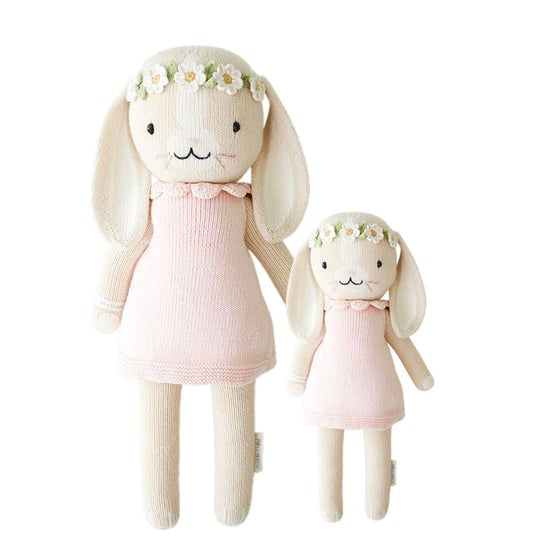 Cuddle and Kind Hannah the Bunny (blush)