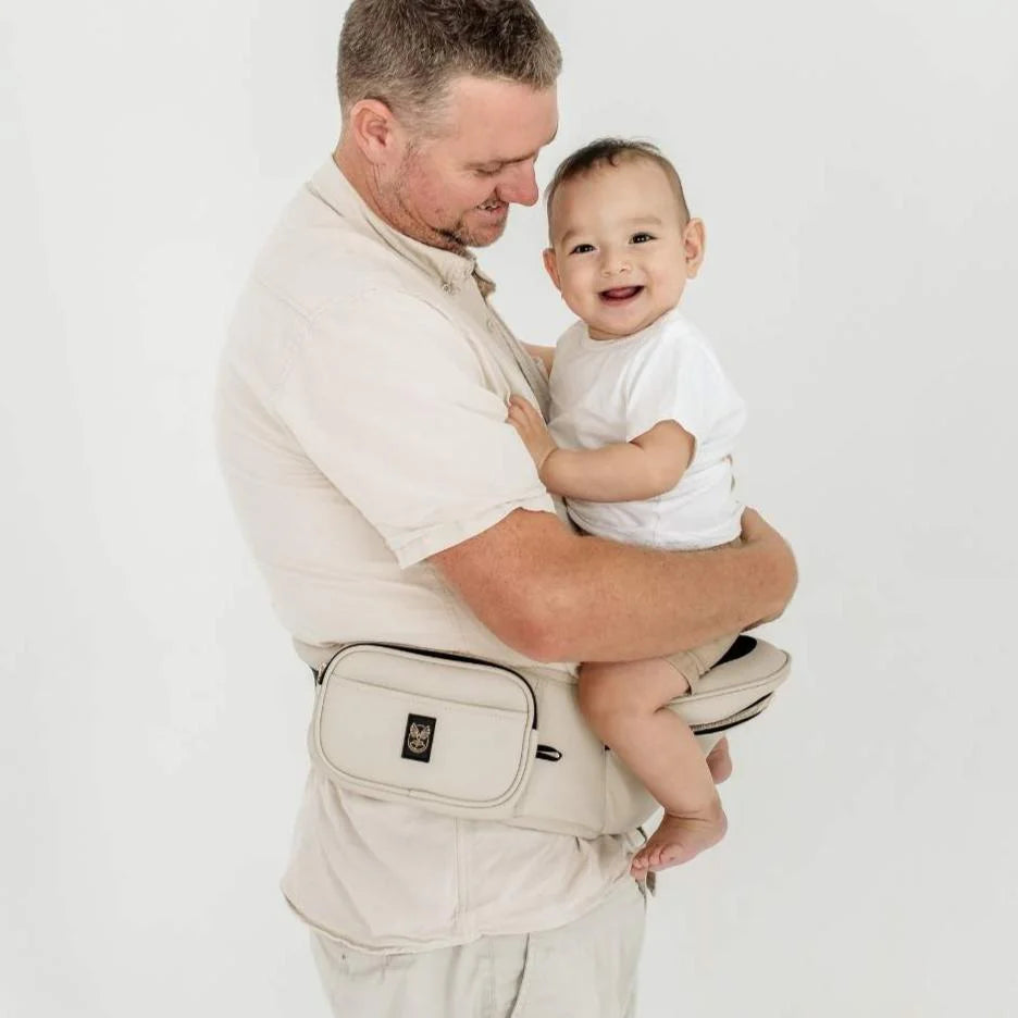 Hackerlily HipSurfer Vegan Leather (sand)