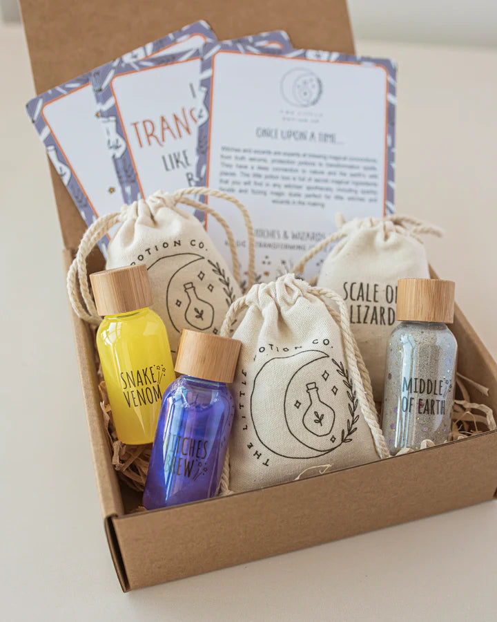 The Little Potion Co Hocus Pocus Mindful Potion Kit
