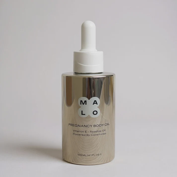 Malo Pregnancy Body Oil