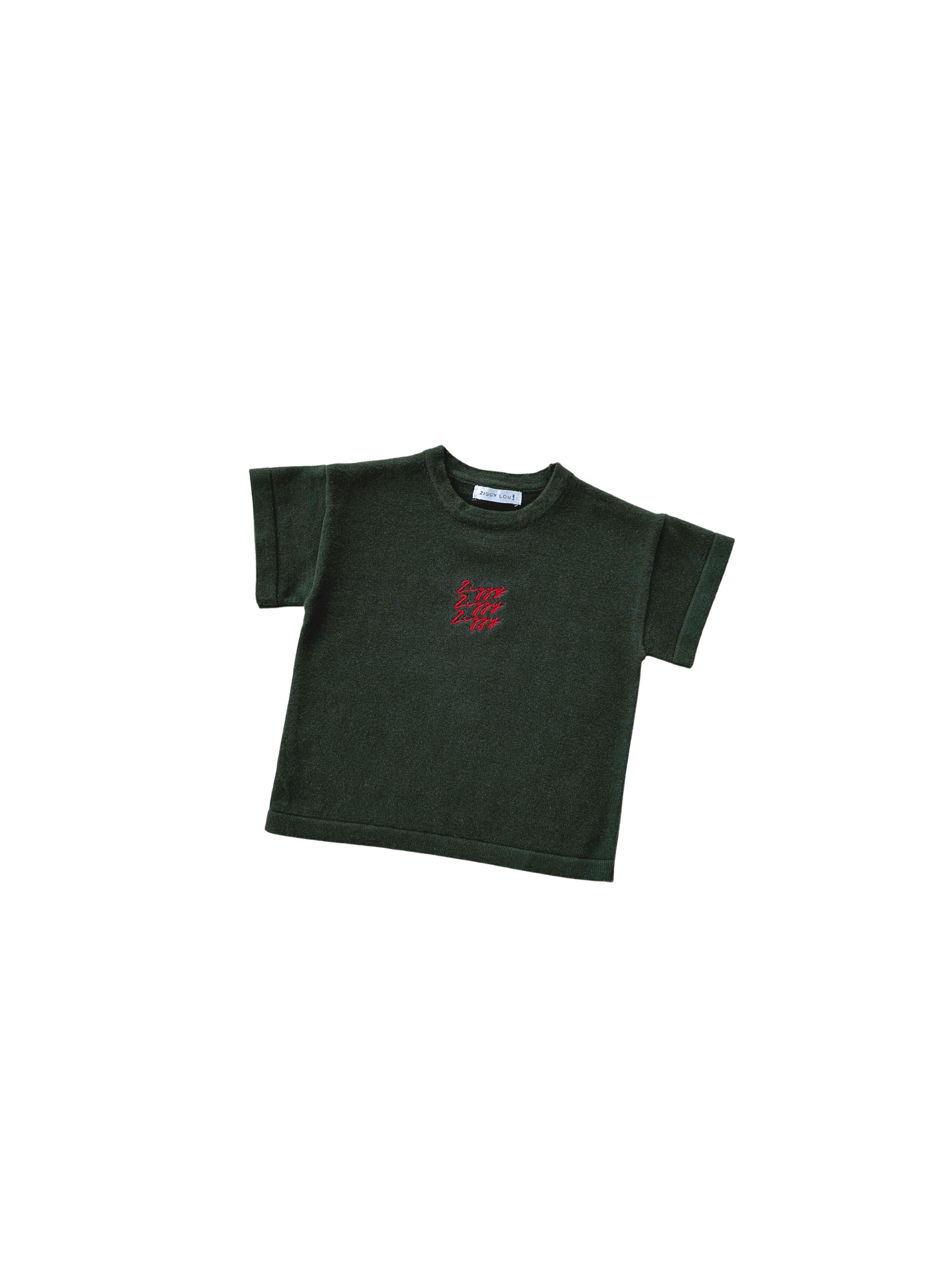 Ziggy Lou Signature Tee (fir)