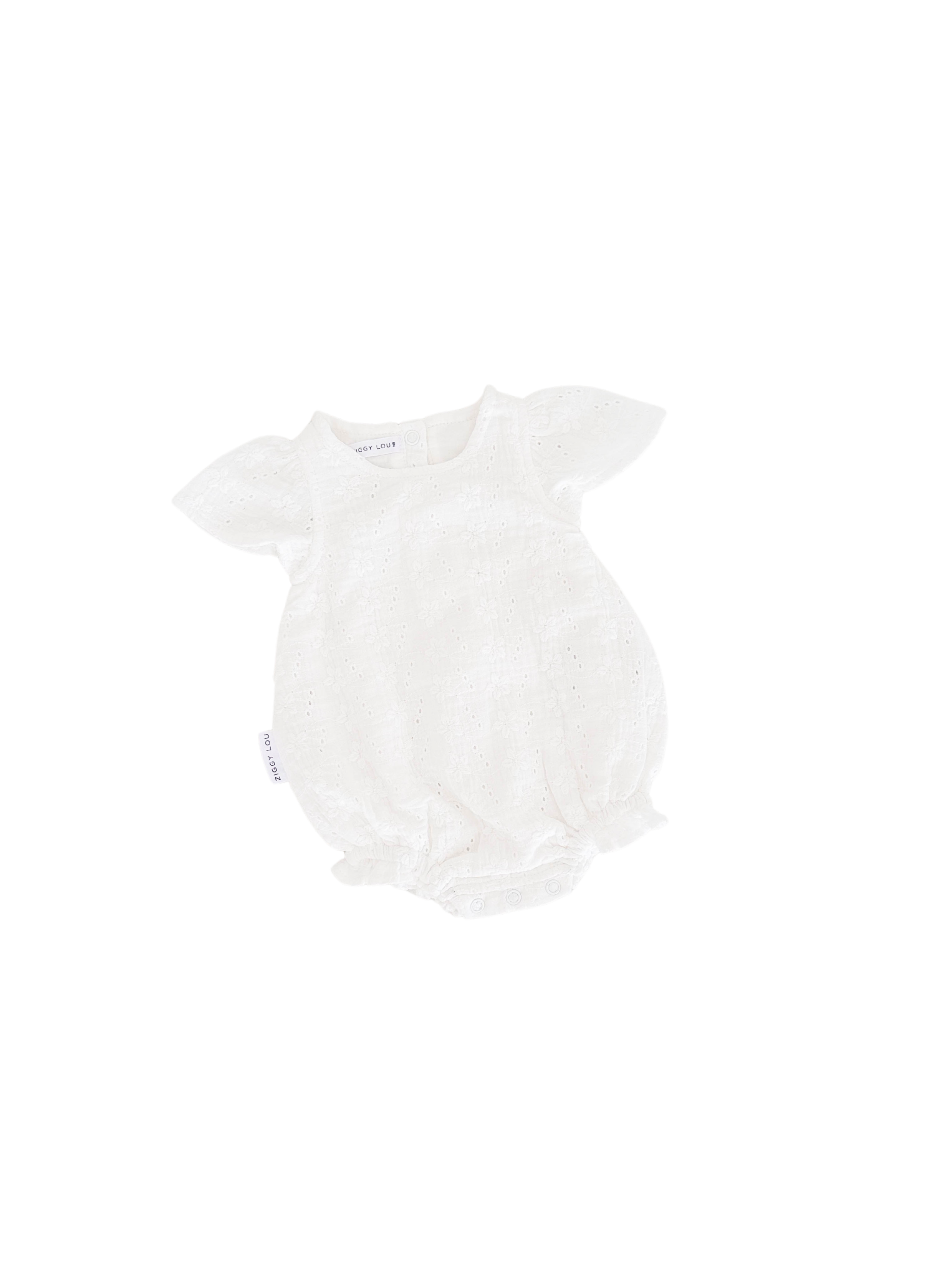 Ziggy Lou Indy Romper (laurel)