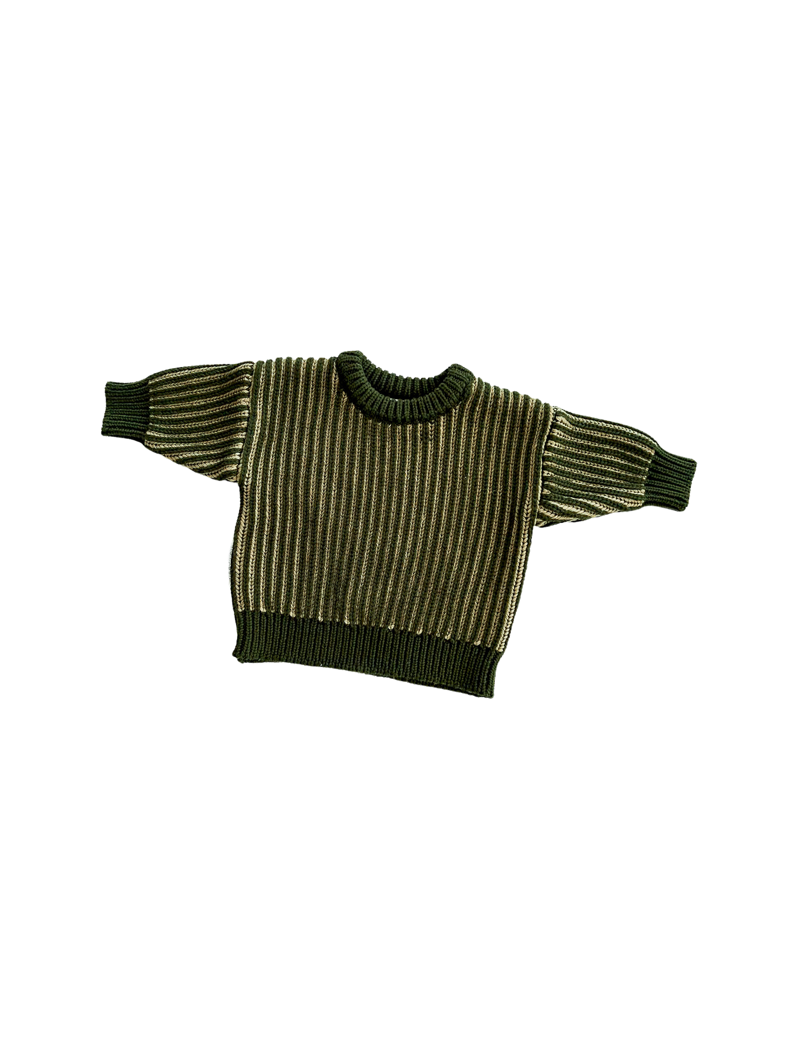 Ziggy Lou Jumper (pesto)