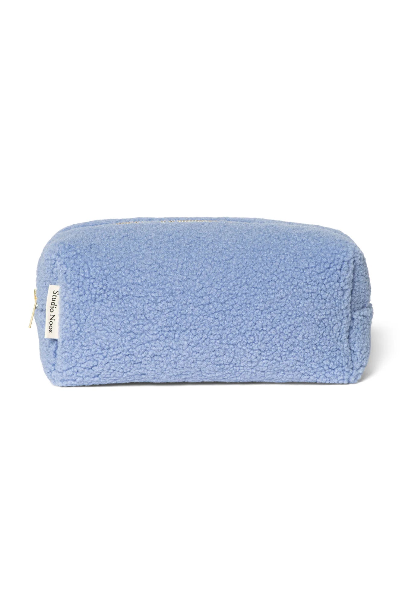 Studio Noos Teddy Pouch (light blue)
