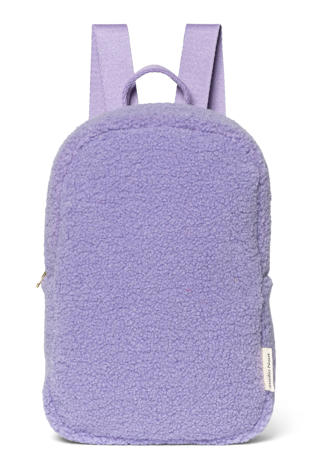 Studio Noos Mini Teddy Backpack (lilac)