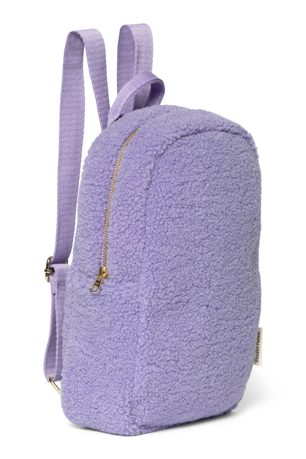 Studio Noos Mini Teddy Backpack (lilac)