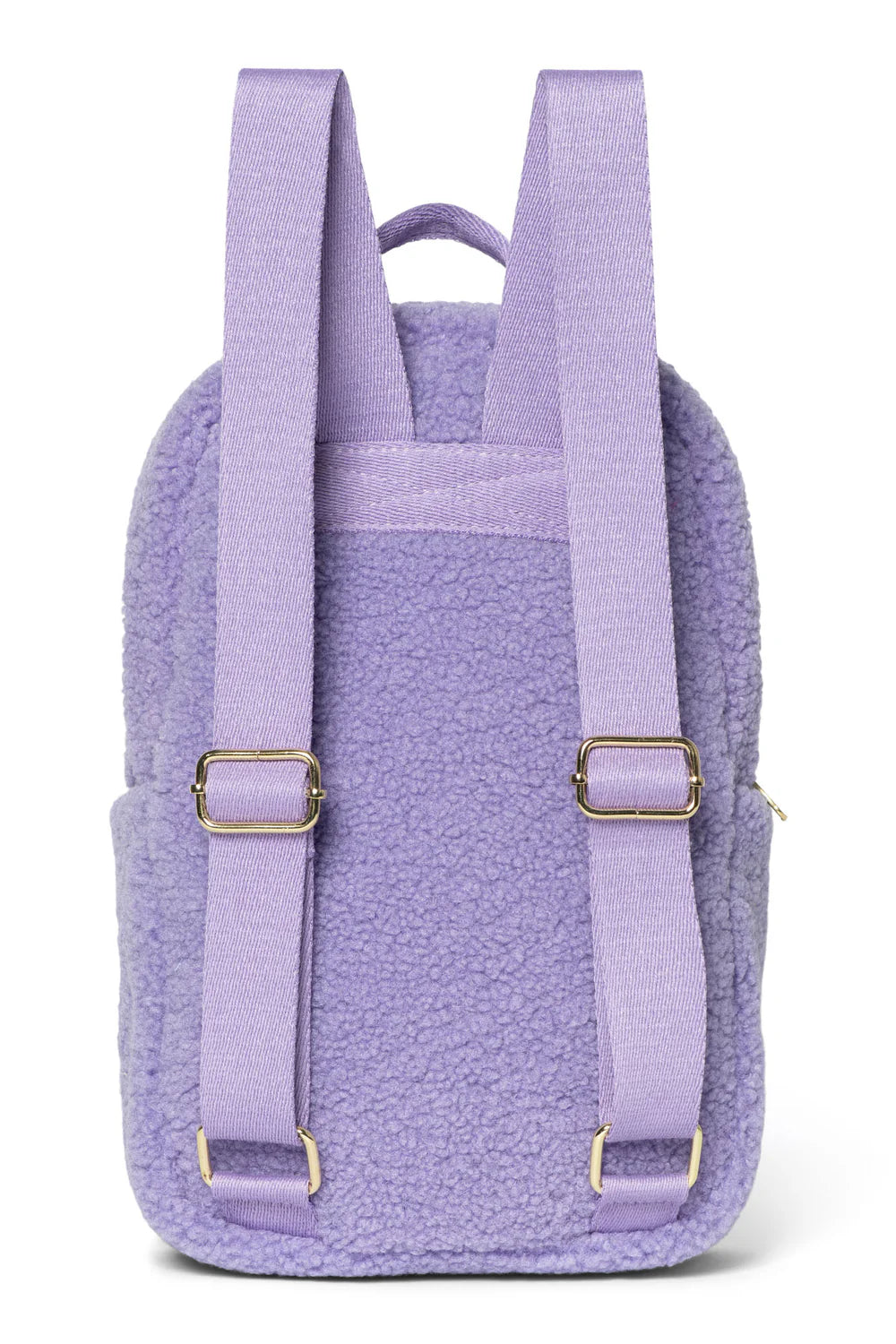 Studio Noos Mini Teddy Backpack (lilac)