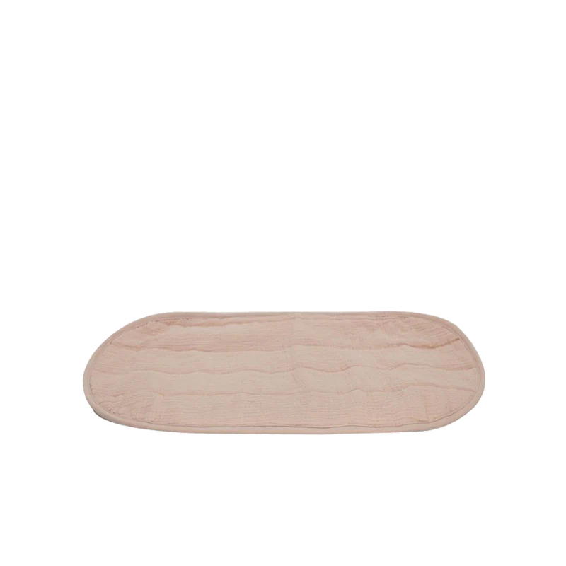 Olli Ella Luxe Organic Cotton Liner (change basket)