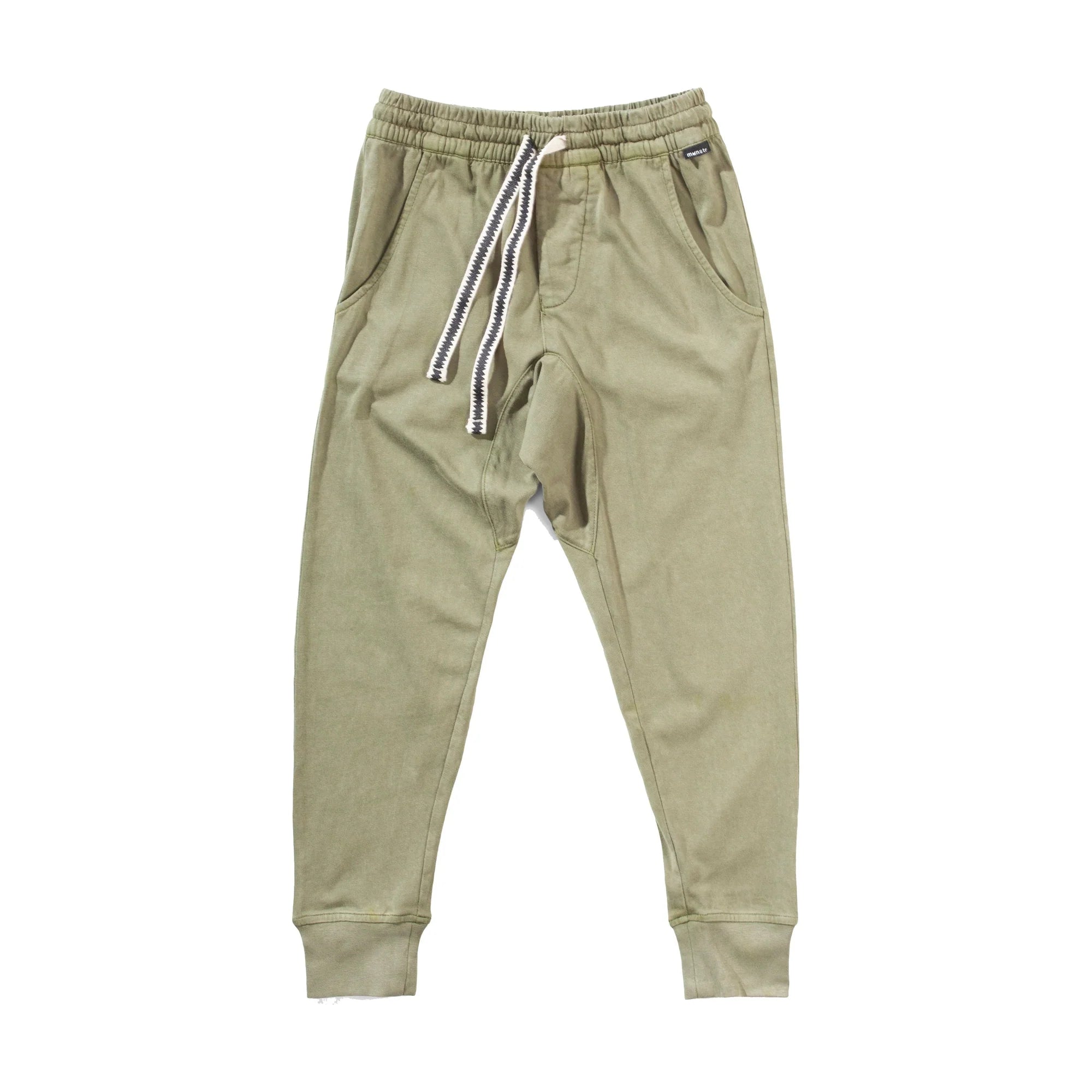 Munster Putyourfeetup Pant (mineral dusty olive)
