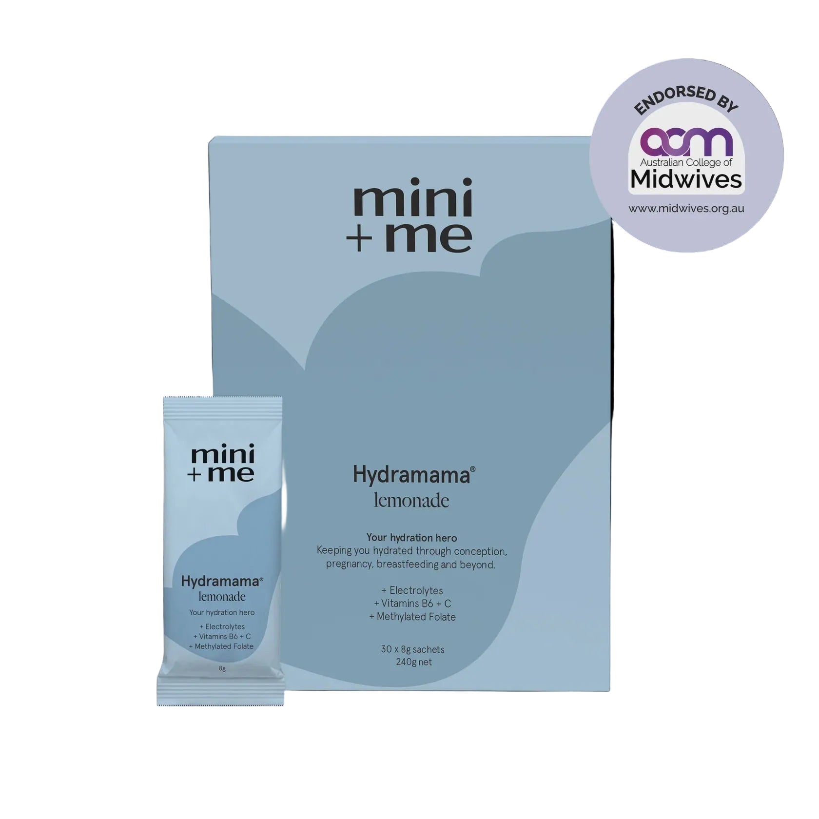 Mini + Me Hydramama Lemonade