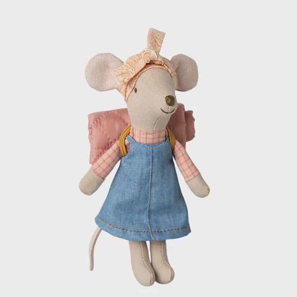 Maileg Hiker Mouse Big Sister check