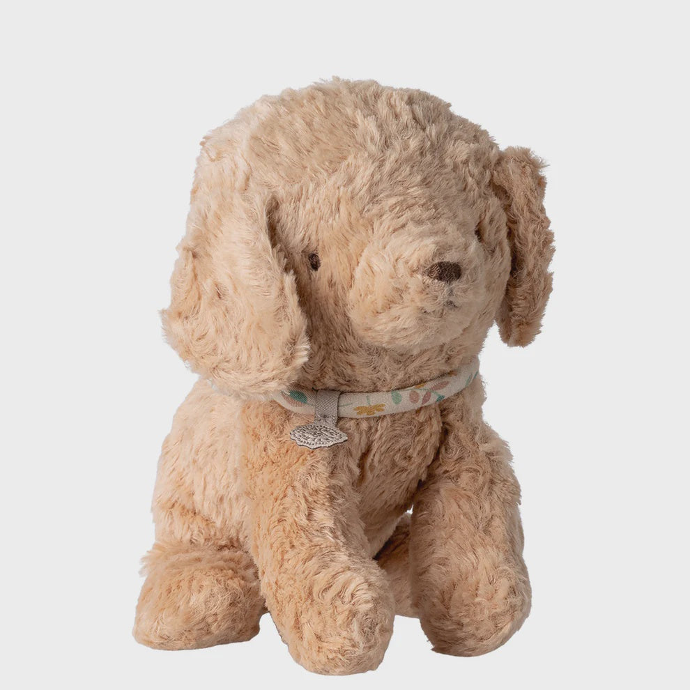 Maileg Puppy Small Dusty Powder