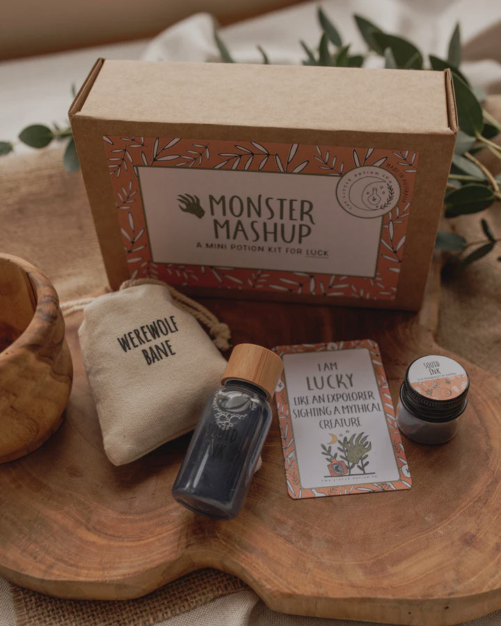 The Little Potion Co Monster Mashup Mini Kit