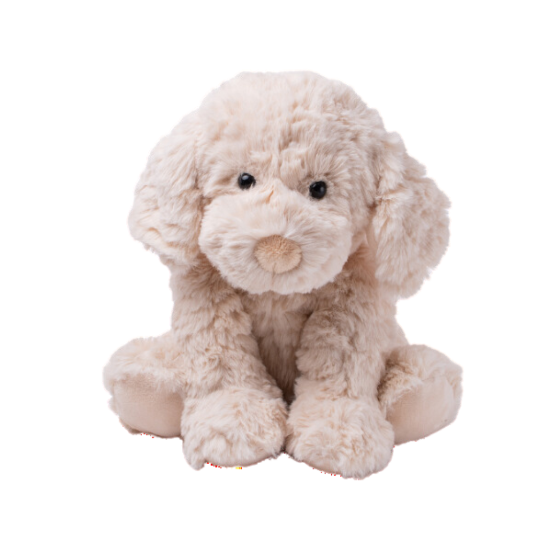 Petite Vous Monty the Dog (cream)
