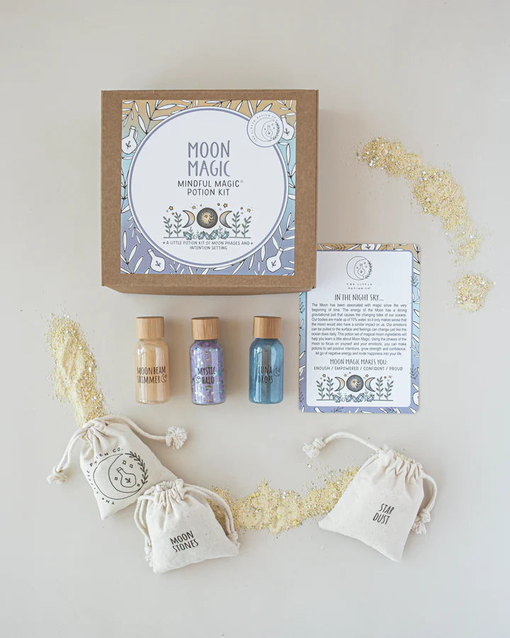 The Little Potion Co Moon Magic Mindful Kit