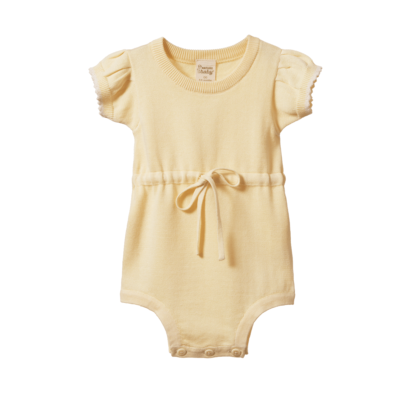 Nature Baby Lottie Suit (lemonade)