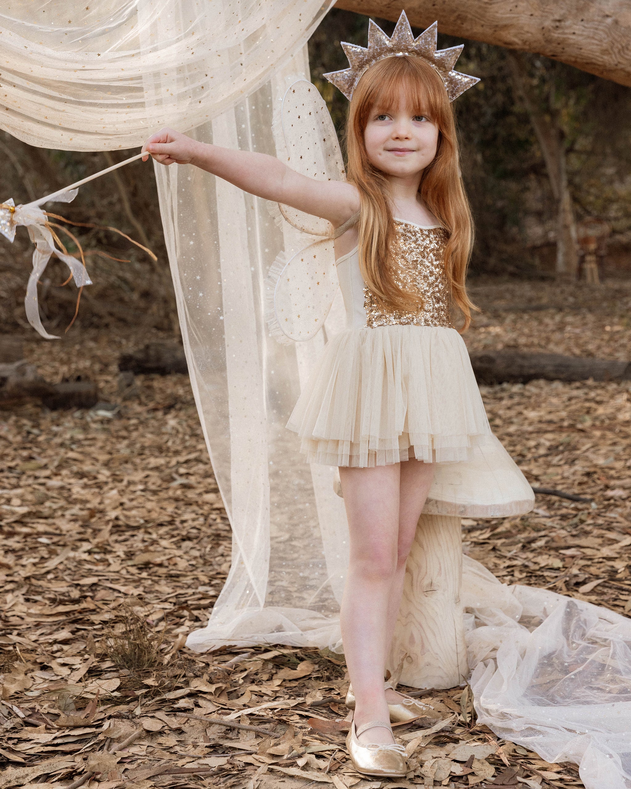 Nora Lee Clementine Tutu (champagne)