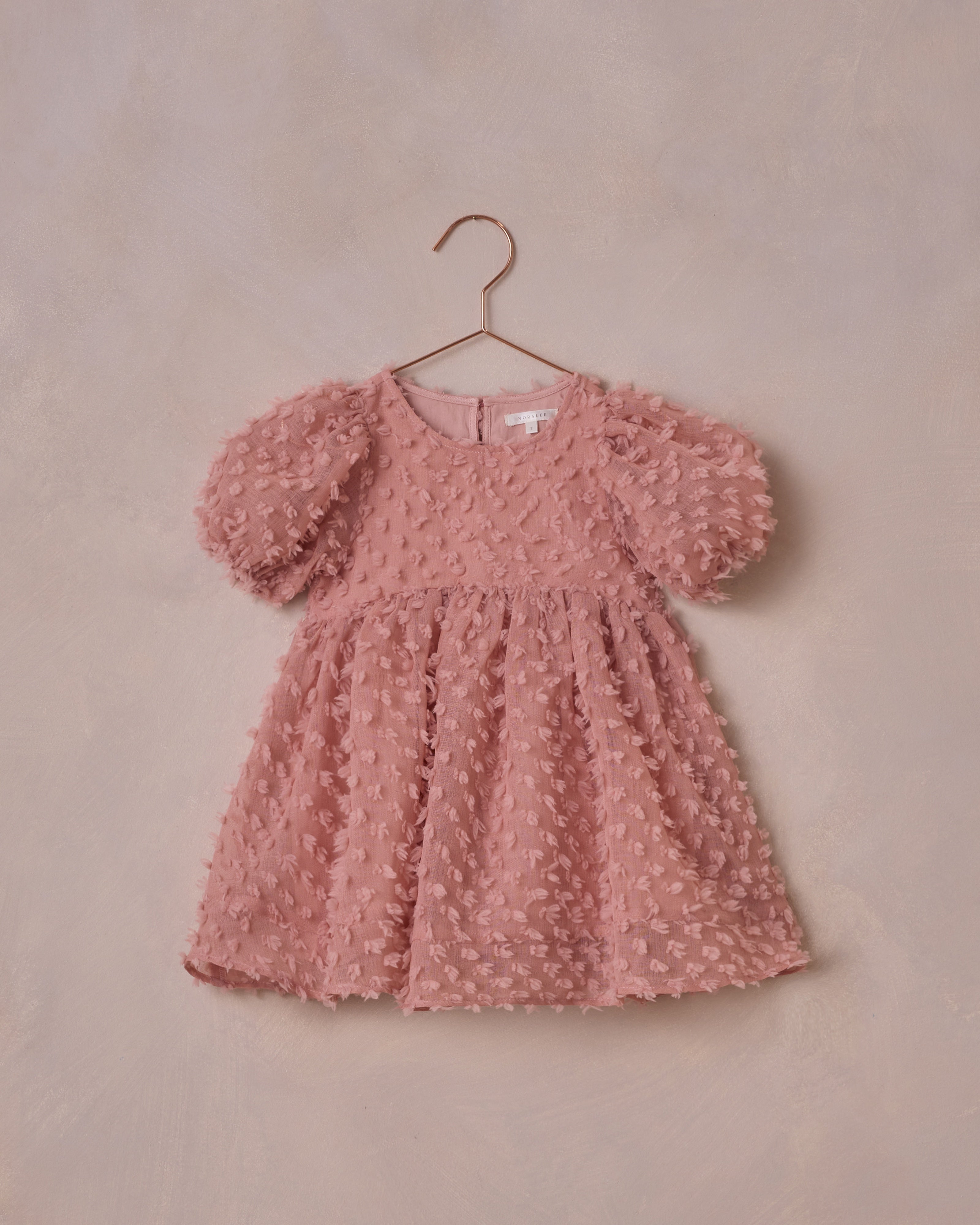 Nora Lee Luna Dress (lipstick)