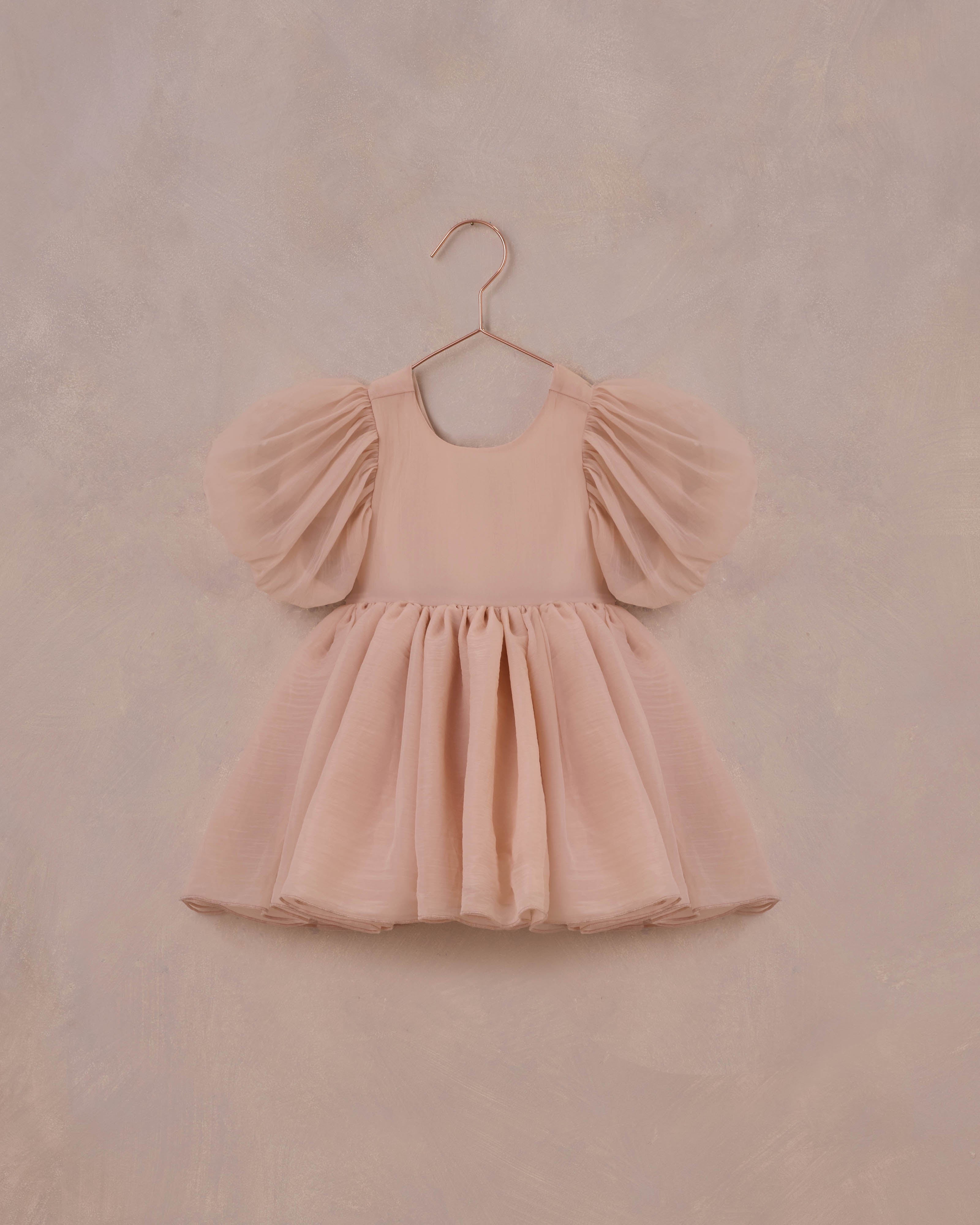 Nora Lee Sofia Dress (blush)