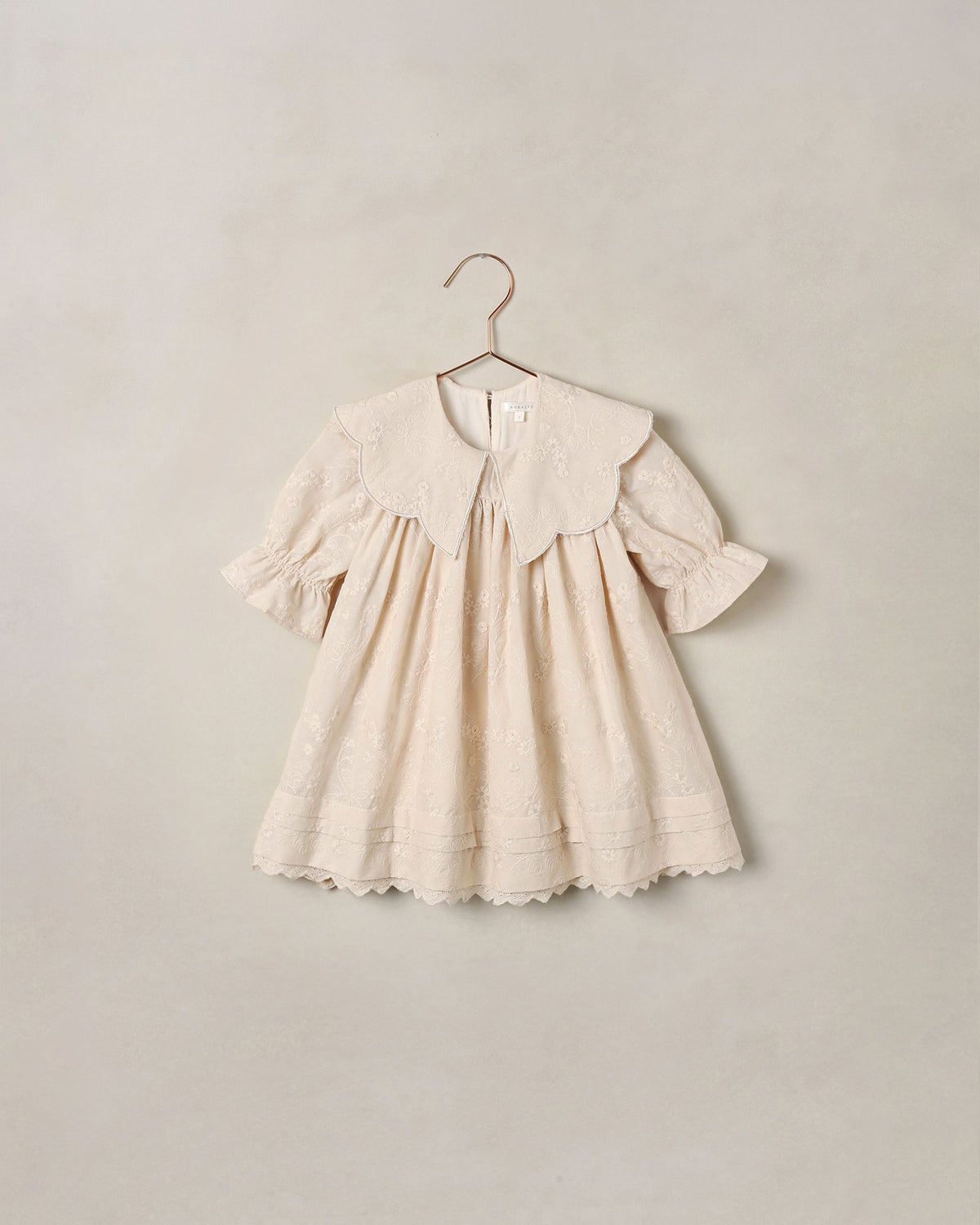 Nora Lee Mabel Dress (natural)