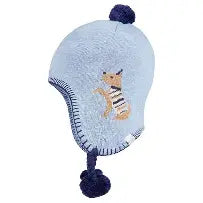 Toshi Organic Earmuff Storytime Beanie (lapdog)