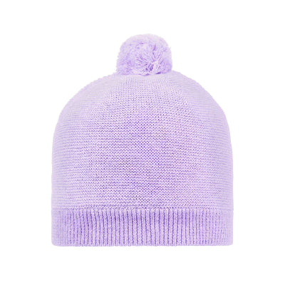 Toshi Organic Love Beanie (amethyst)
