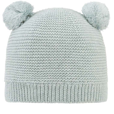 Toshi Organic Snowy Beanie (ice)