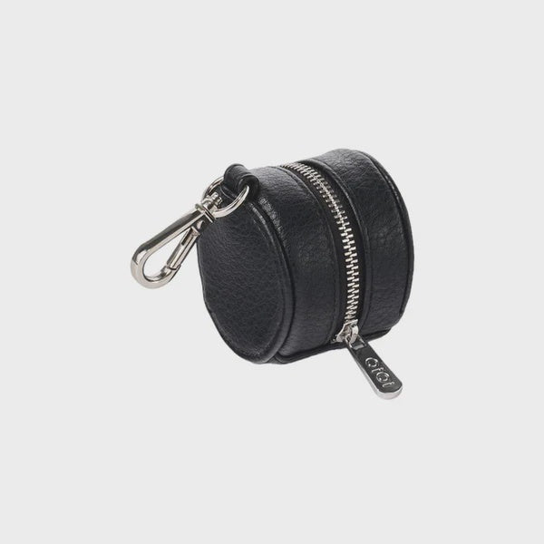 Oioi Dummy Case (black vegan leather)