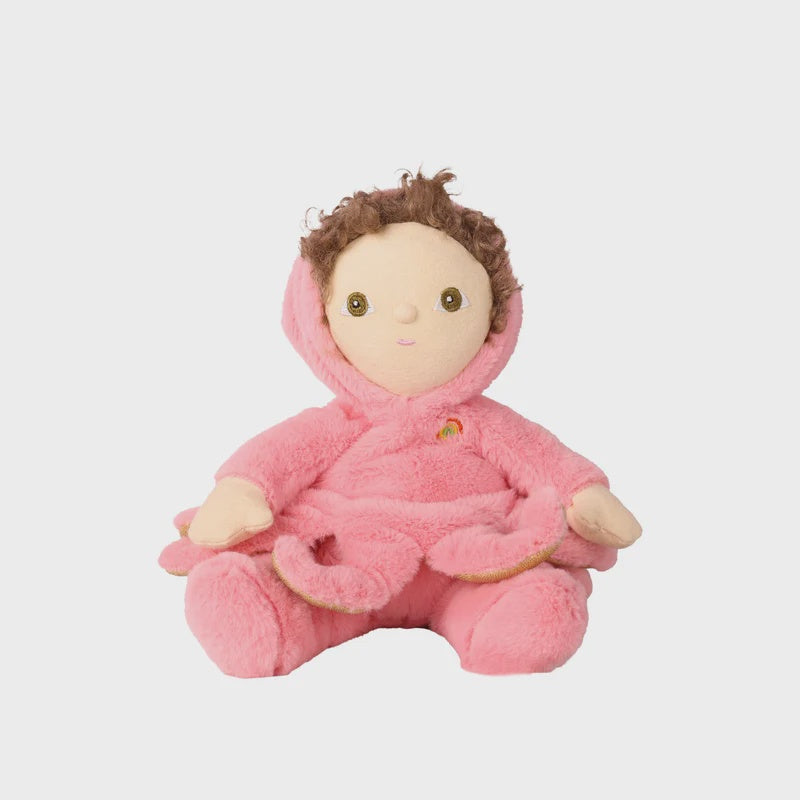 Dinkum Doll Dinky Olivia Octopus