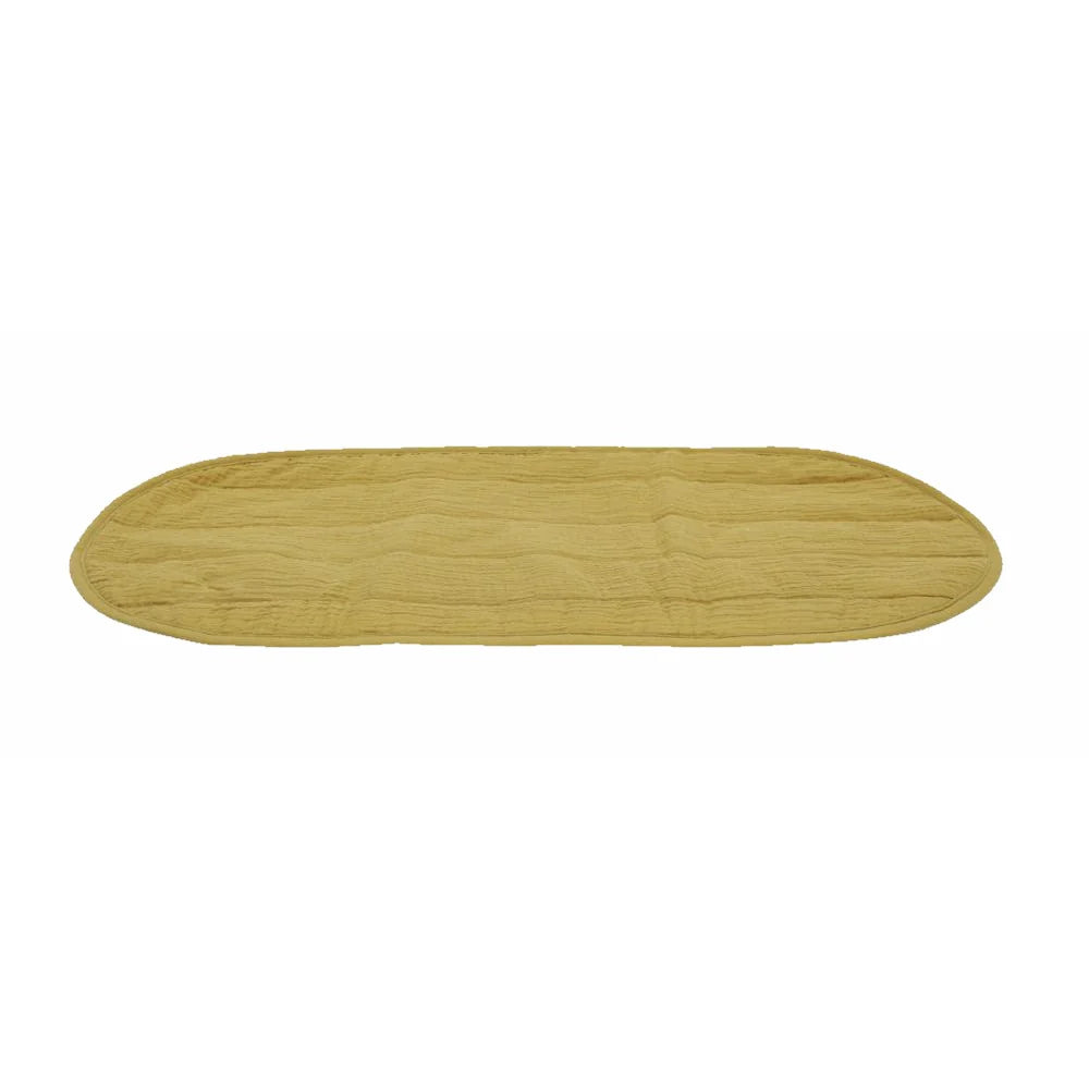 Olli Ella Luxe Organic Cotton Liner (change basket)