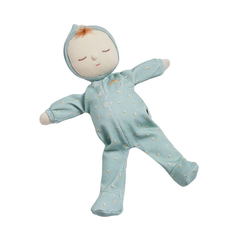Olli Ella Daydream Dinkum Doll Moppet (ocean)