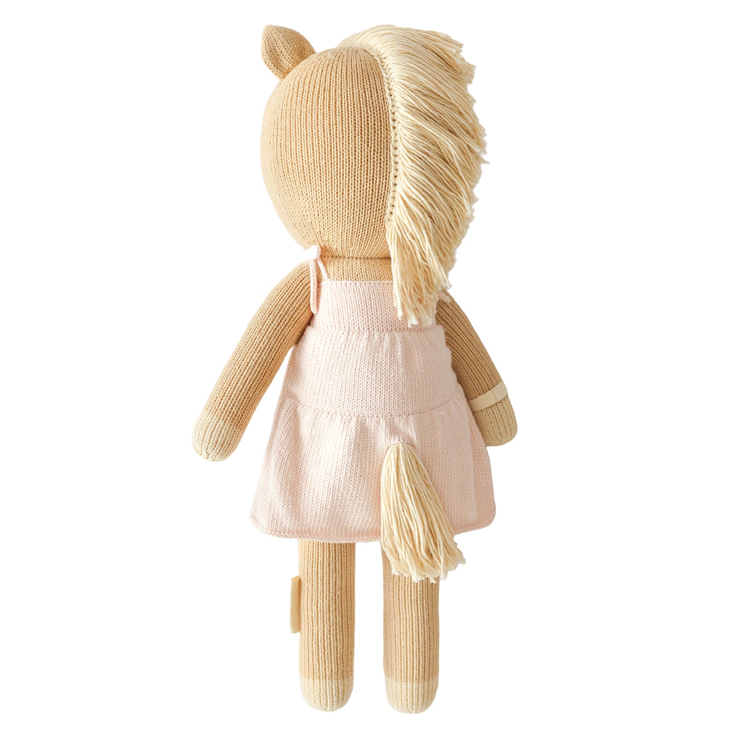 Cuddle and Kind Kelsie the Pony