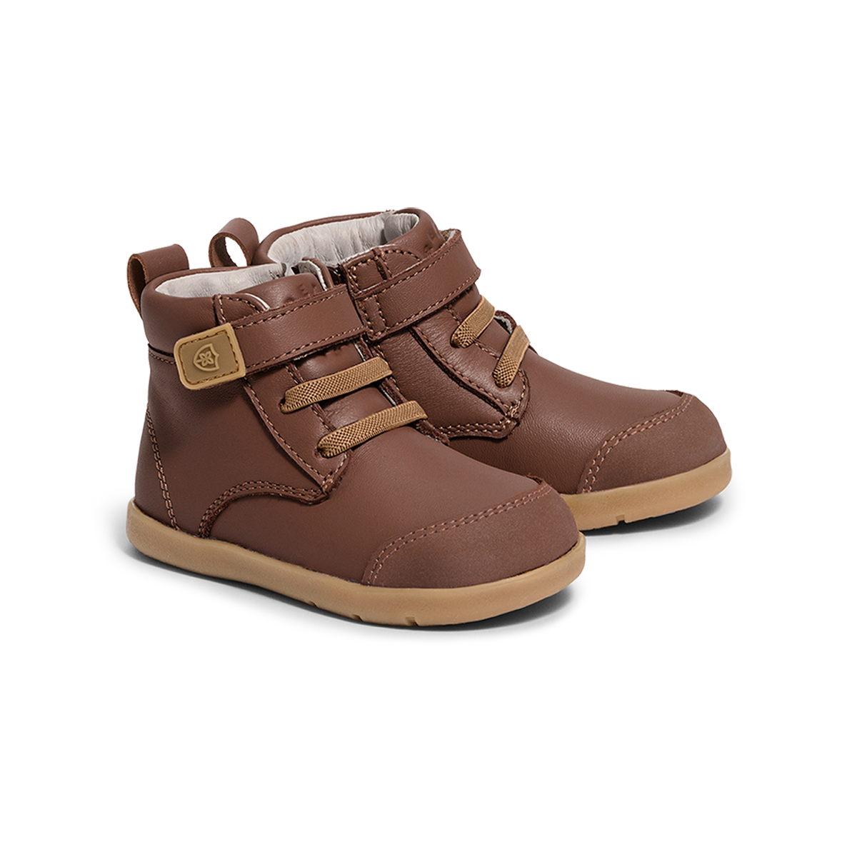 Pretty Brave Toddler Jessie Boot (chocolate)