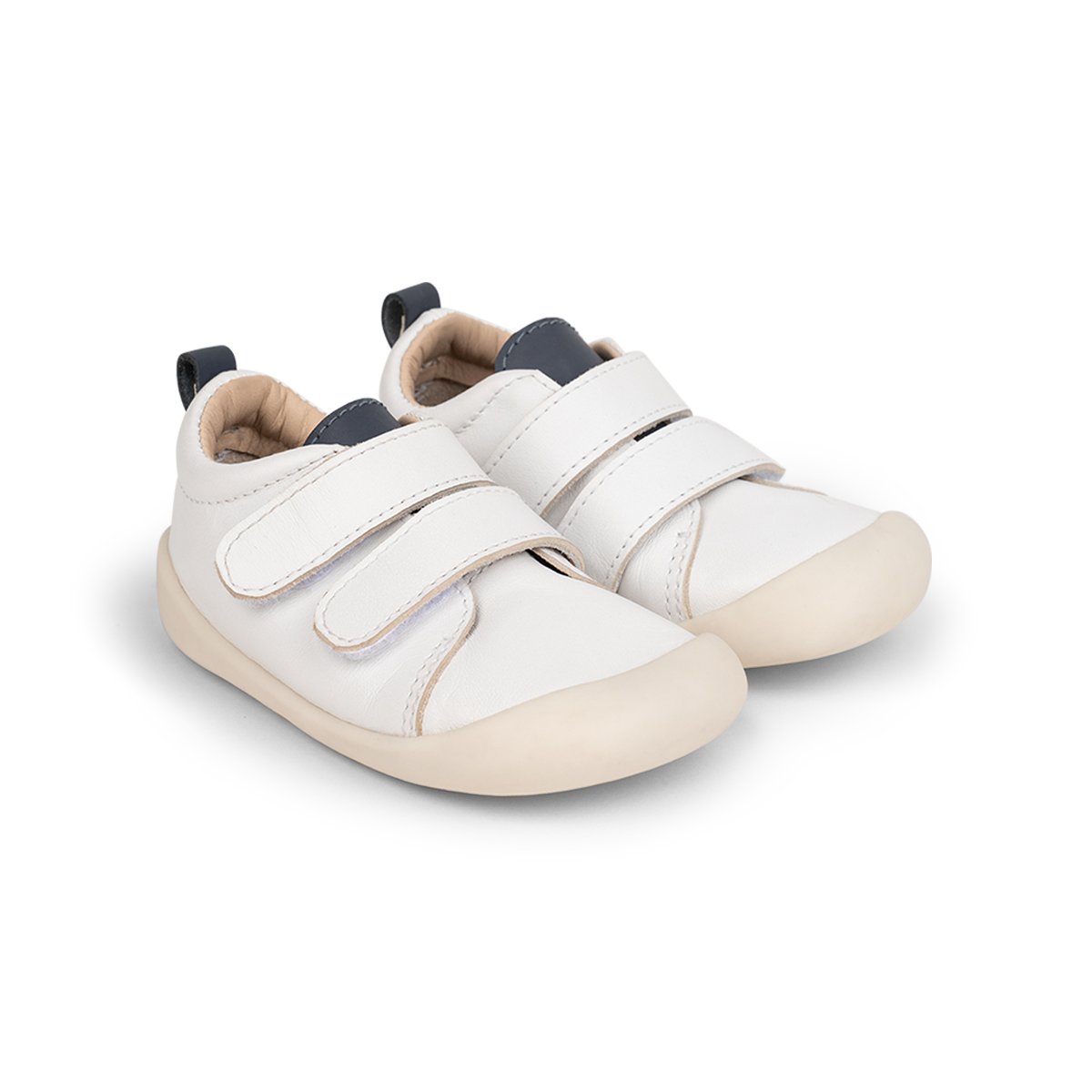Pretty Brave Toto Trainer (white/indigo)