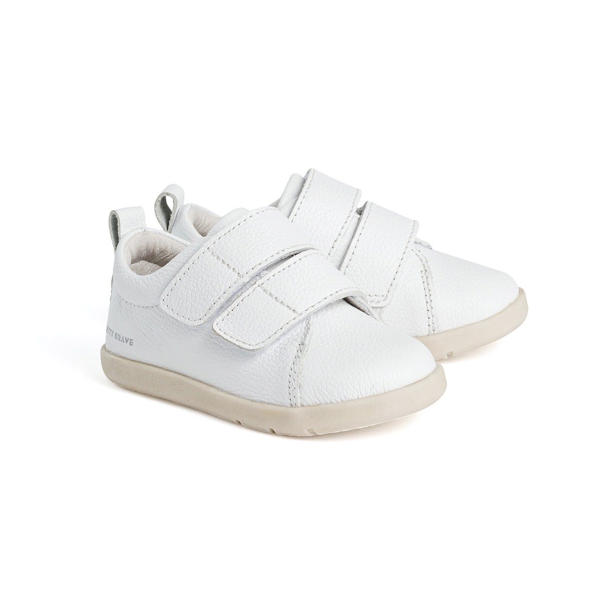 Pretty Brave Brooklyn (white)