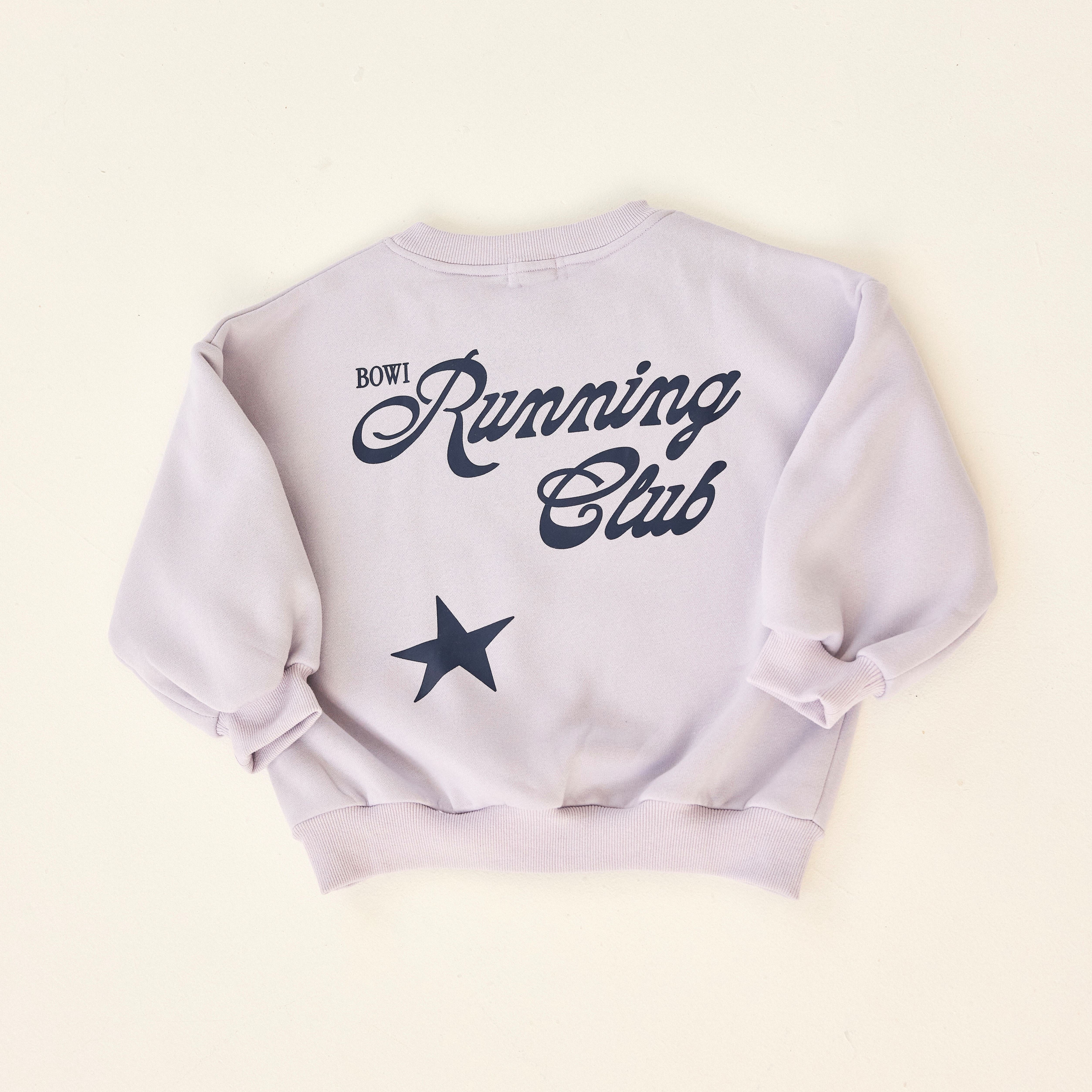 Bowi Running Club Crew