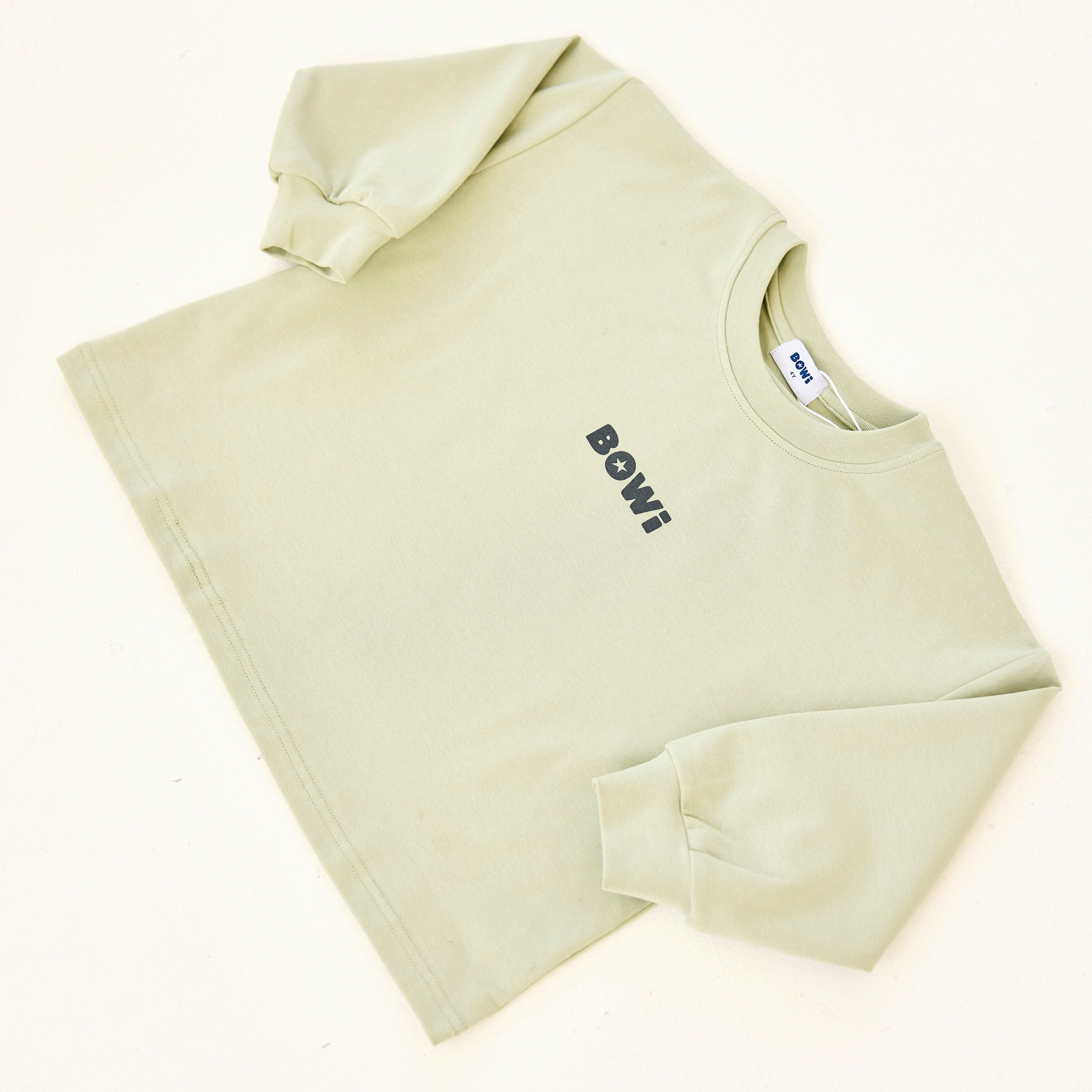 Bowi Athletics '93 Long Sleeve Tee