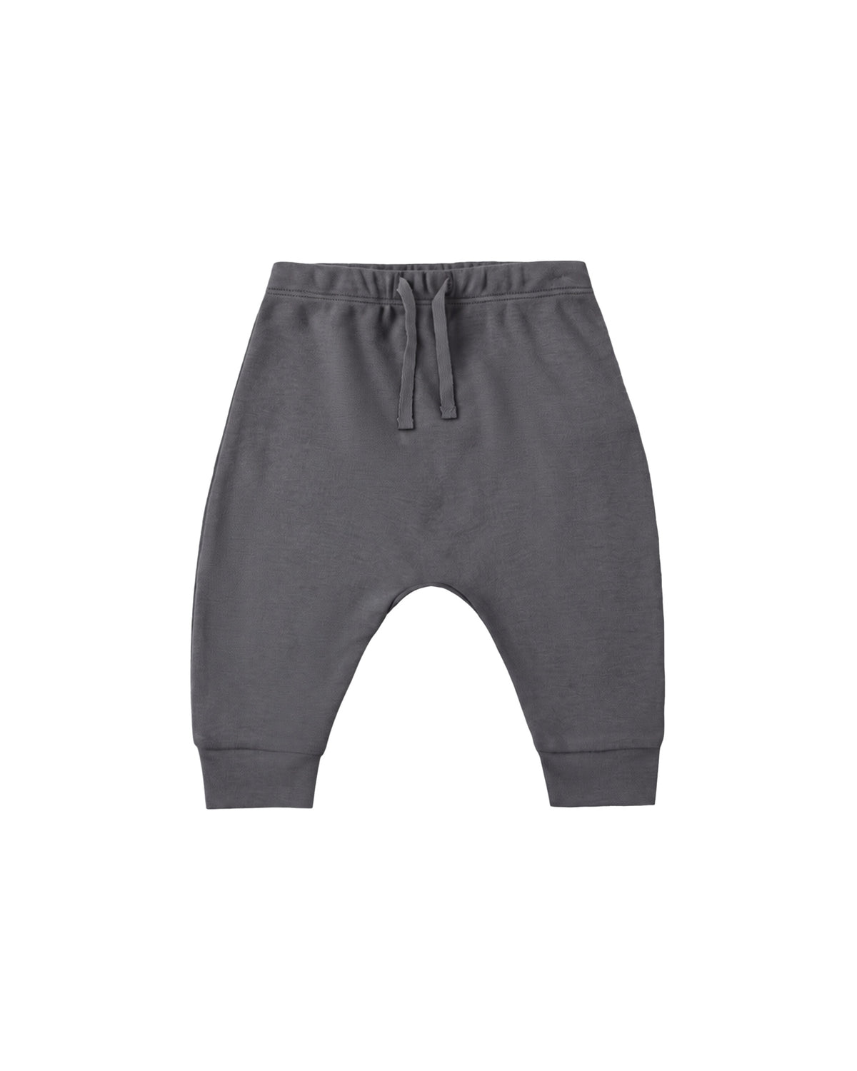 Quincy Mae Drawstring Pant (midnight)