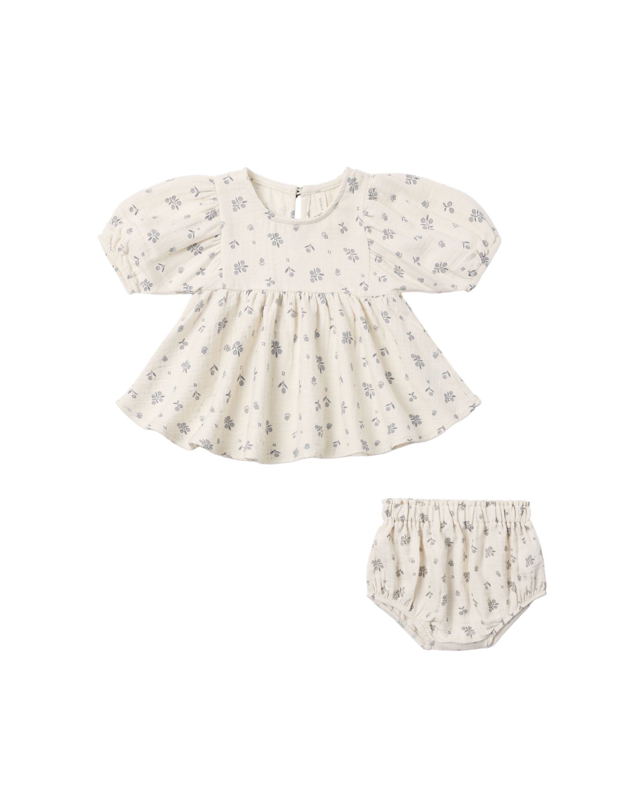 Quincy Mae Francy Set (winter berry)